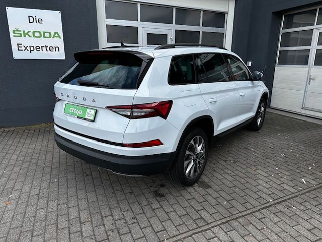 Kodiaq Clever KAMERA;STDHZ;LED;NAV