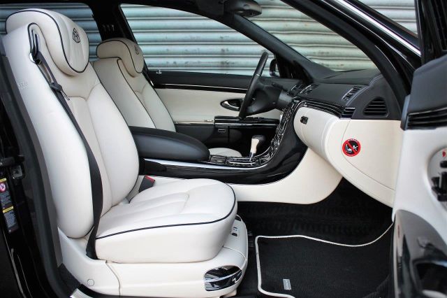 Maybach 62 – Bild 9