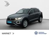 Volkswagen T-Roc 2.0 TDI DSG GOAL*NAVI*AHK*KAMERA*LED*SHZ* - Jahreswagen mit Diesel-Antrieb: Automatik