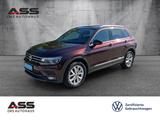 Volkswagen Tiguan Highline 4Motion StandHZG Navi Digitales  - Volkswagen Tiguan: Highline