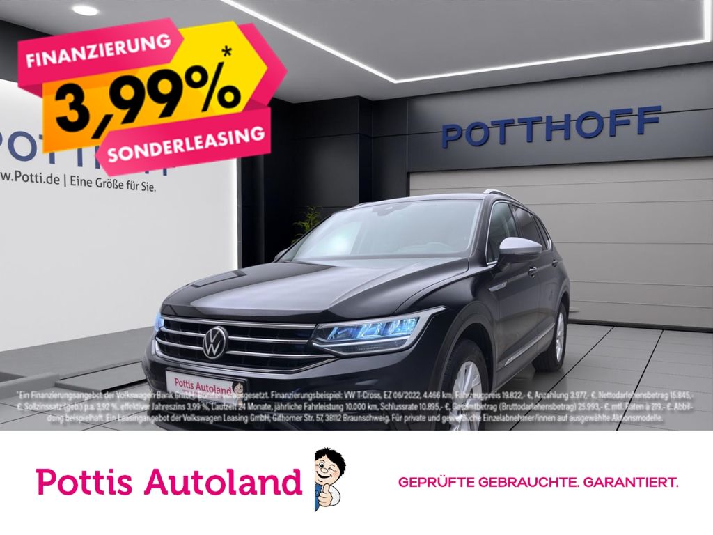 Volkswagen Tiguan Allspace