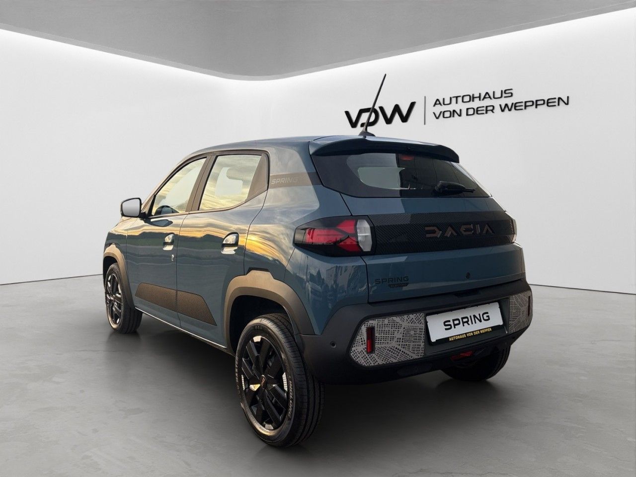 Dacia Spring - Bild 5