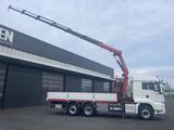 MAN TGS 28.500 6x2-4 LL Euro 6 HMF 2820-K6 - MAN LKWs