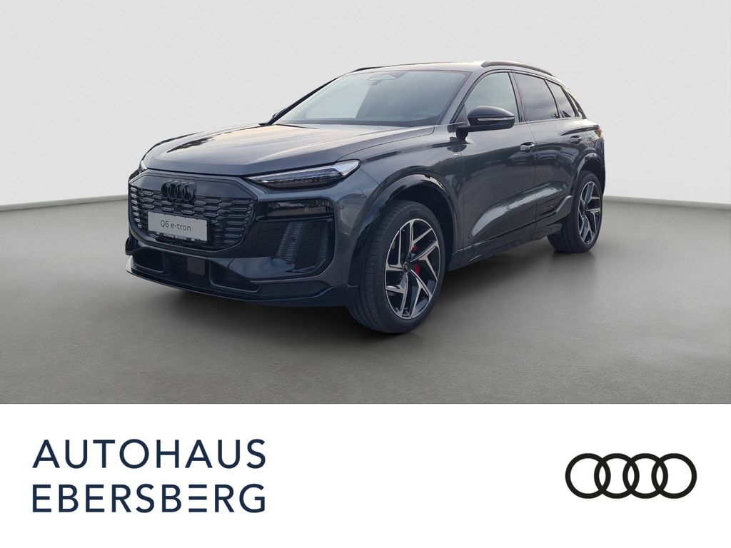 Image of Audi Q6 e-tron