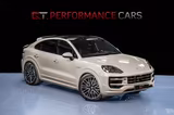 Porsche Cayenne E-Hyb Coupé 2026 Sp-Design 22" Trailer - Porsche Cayenne: Beige, Plug-In Hybrid
