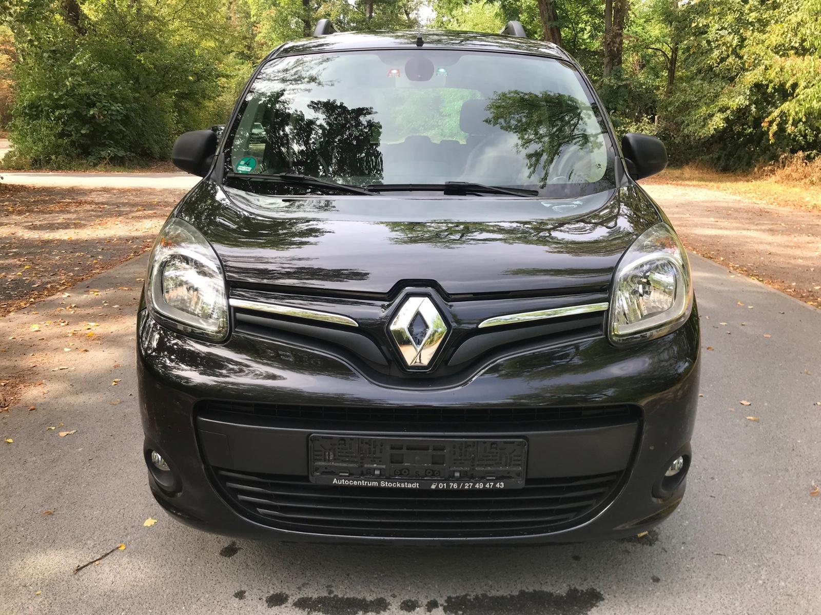 Renault Kangoo Limited Klima 5-Sitzer 2xSchiebetüre