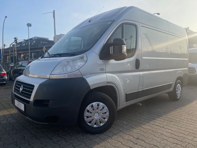 Fiat Ducato L2/H2 Klima Zahnriemen+Service+TÜV.Neu