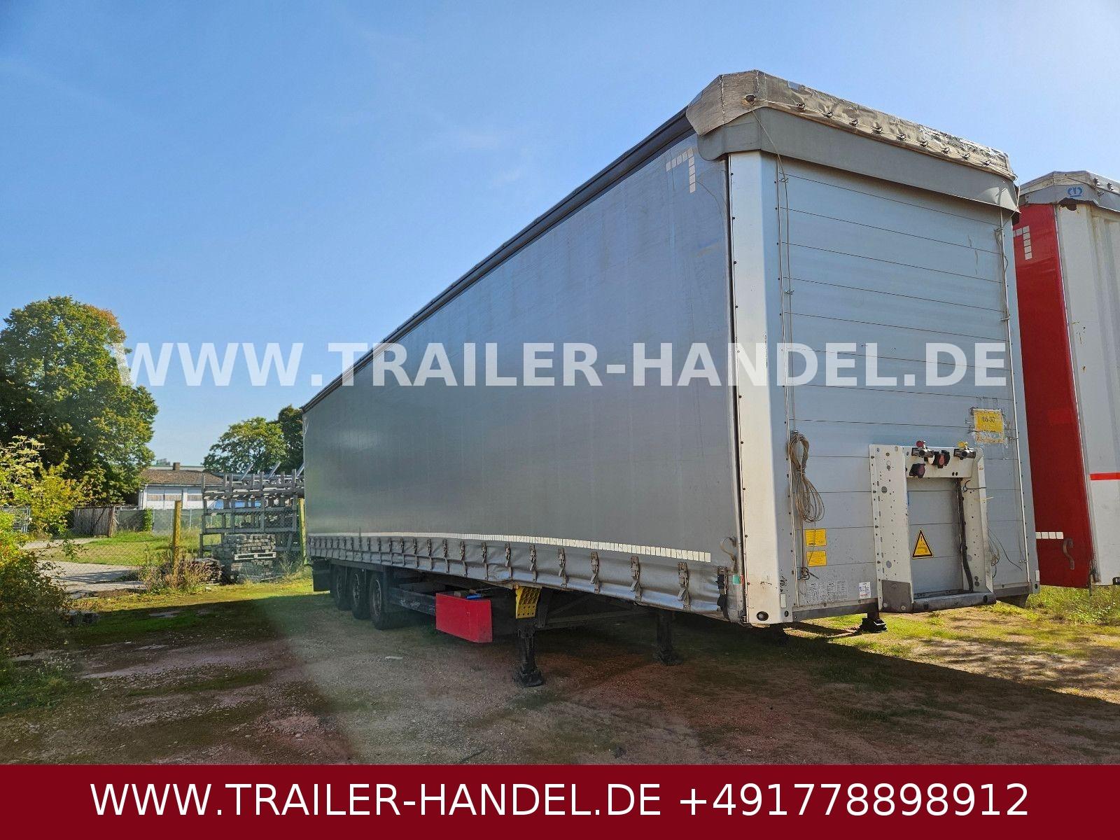 Schmitz Cargobull SCS 24/L 13,62 Mega Edscha