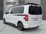 Opel Zafira Life Crosscamp Flex Küche AHK-abnehmbar F - Opel Zafira Life: Crosscamp