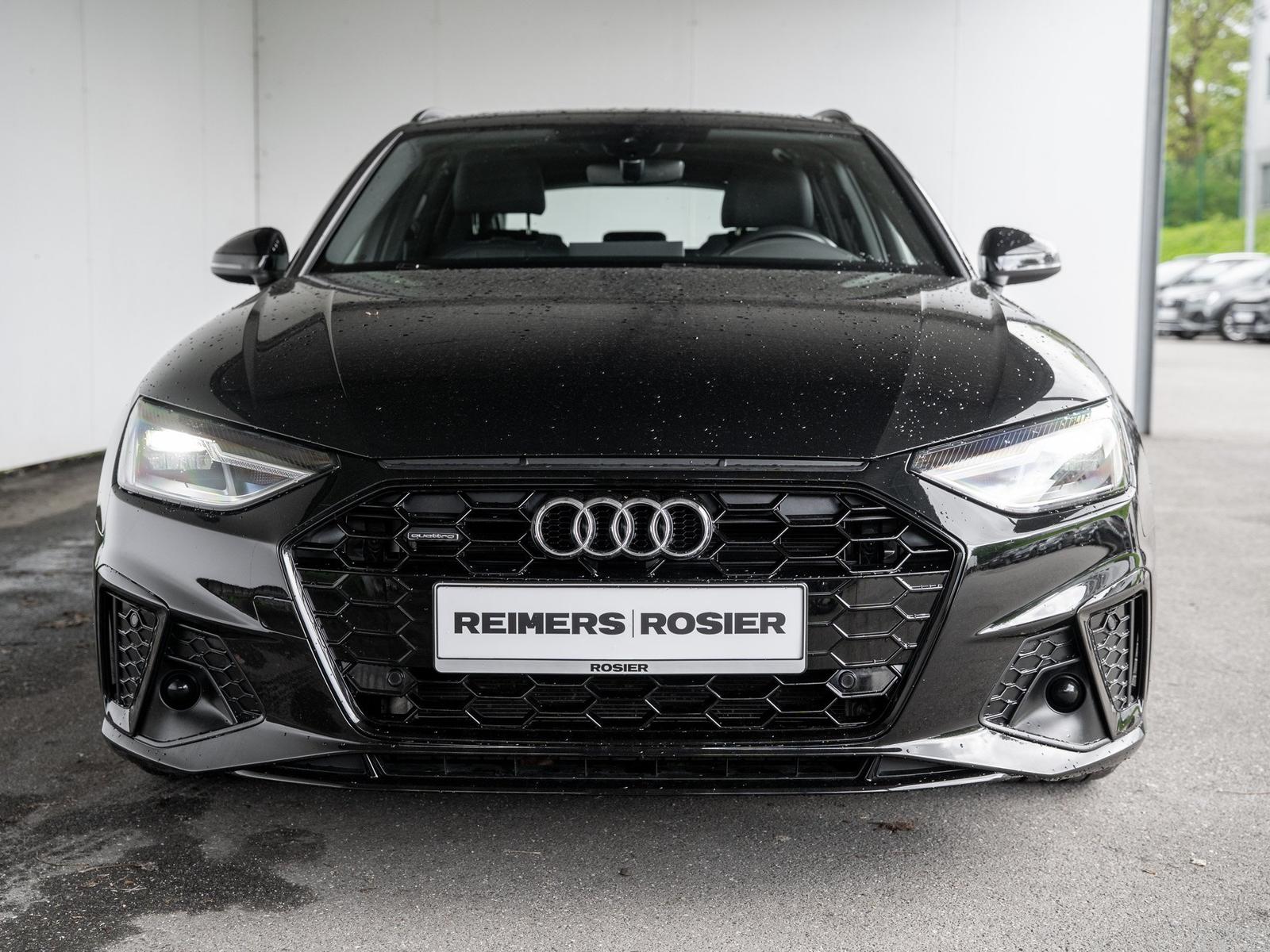 Audi A4 Avant S line S line 40 TDI quattro 150(204) S