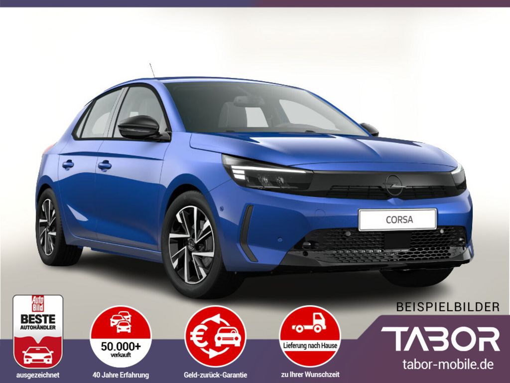 Corsa GS LED Kam PDC vo/hi AppC Totw UVP-35%*