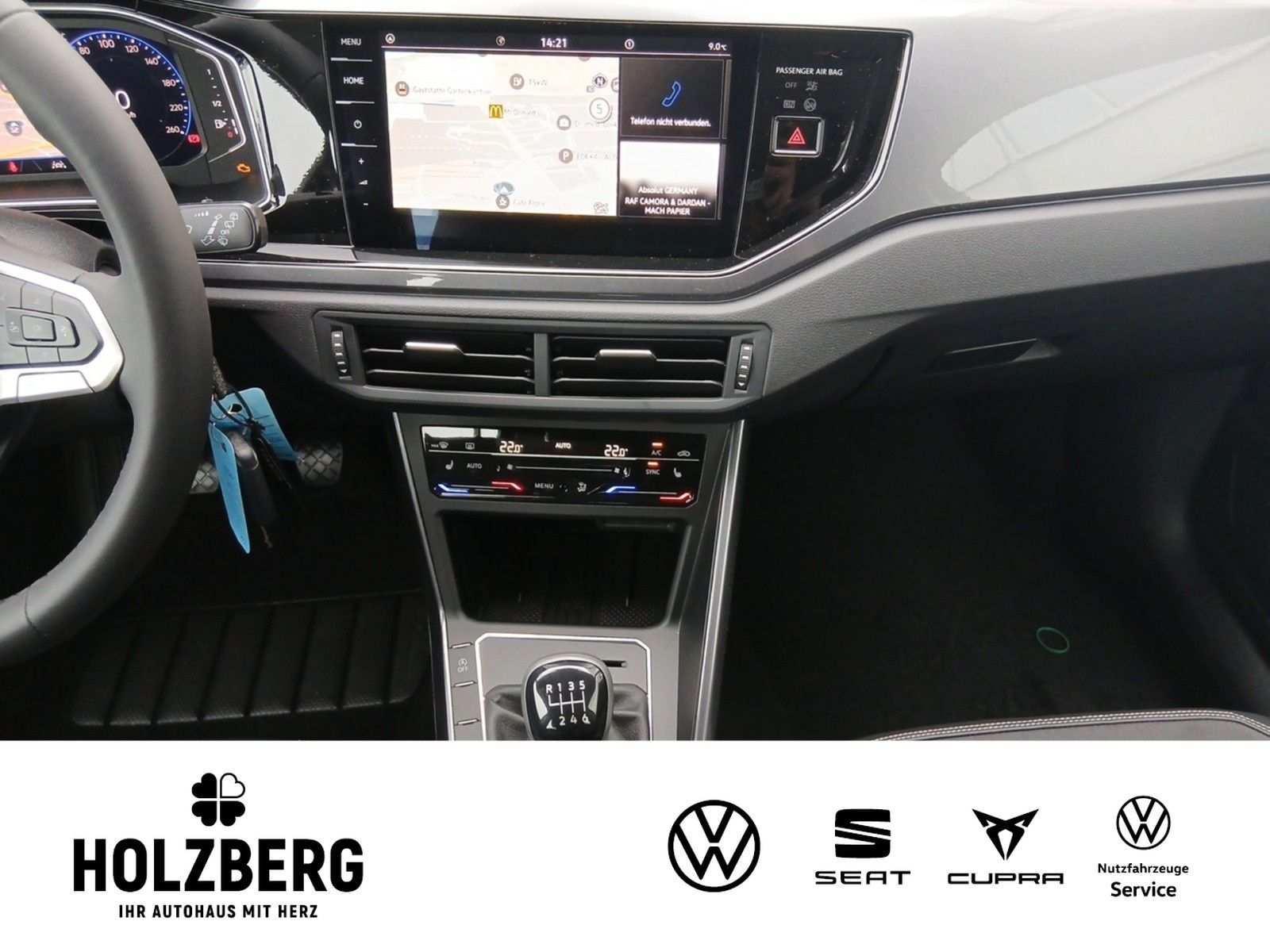 Volkswagen Taigo - Bild 9