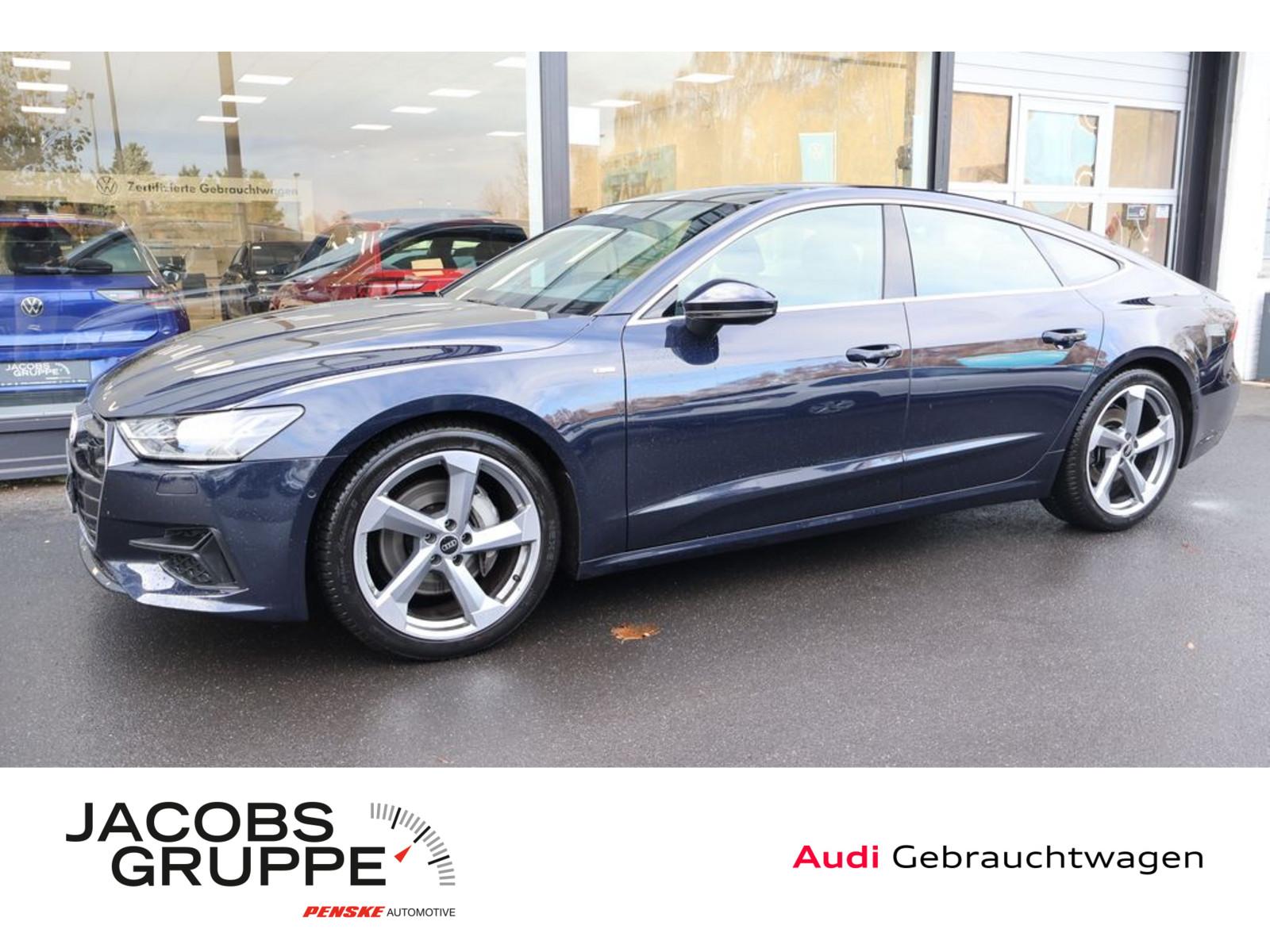 Audi A7 Sportback 50 TDI quattro S line Navi,Matrix,B