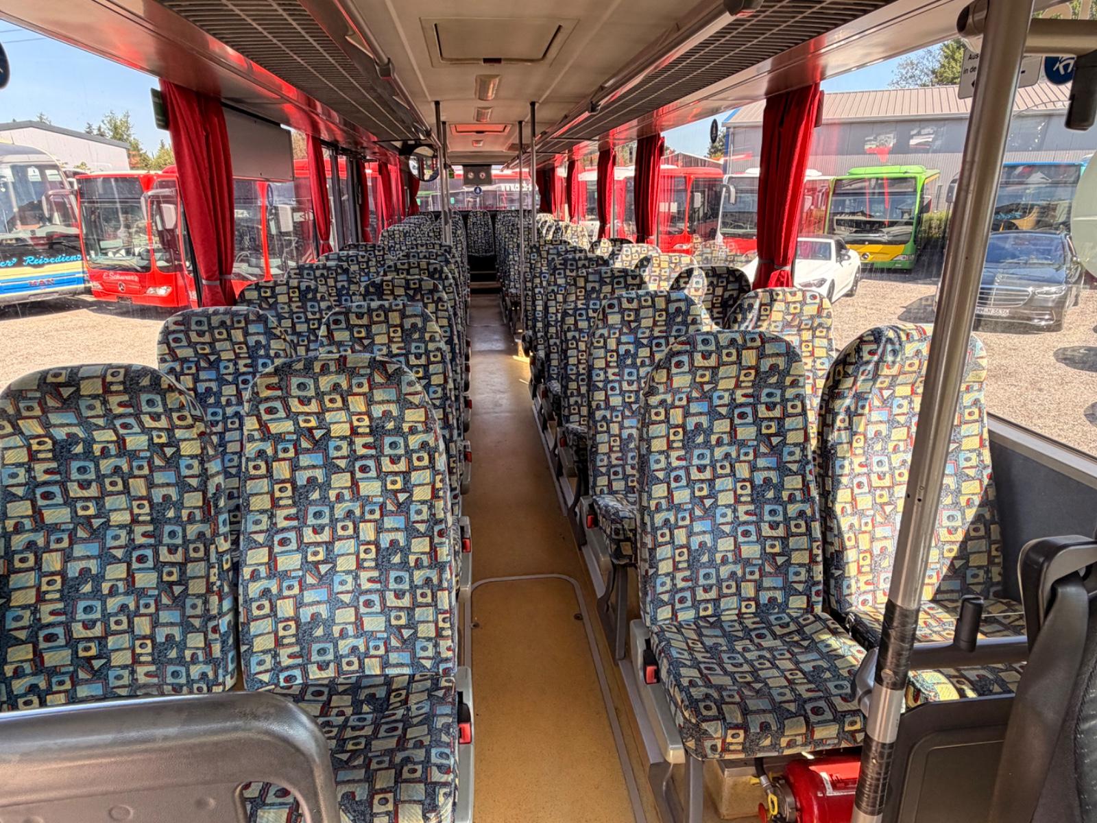 Setra S 315 GT UL Klimaanlage