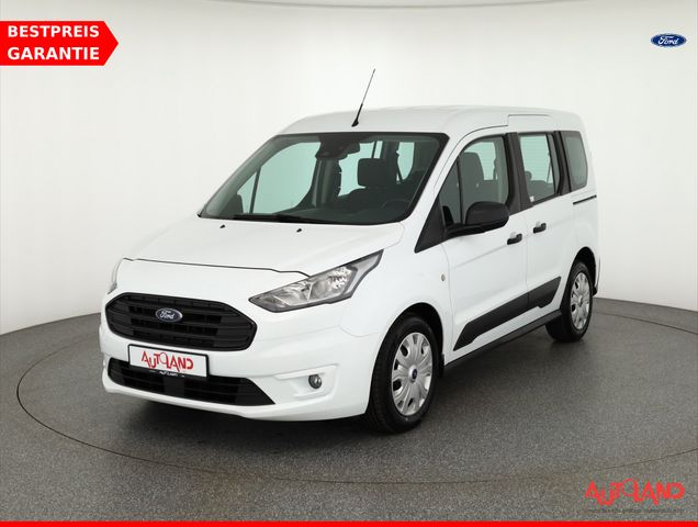 Ford Transit Connect 1.5 TDCi Klima Tempomat PDC AHK