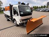 Mitsubishi 6S15 Canter FUSO LED Scheinwerfer+Stahl Kipper - Mitsubishi Canter
