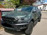 Ford Ranger Raptor mit Raptor Folierung - Ford Raptor aus 2023