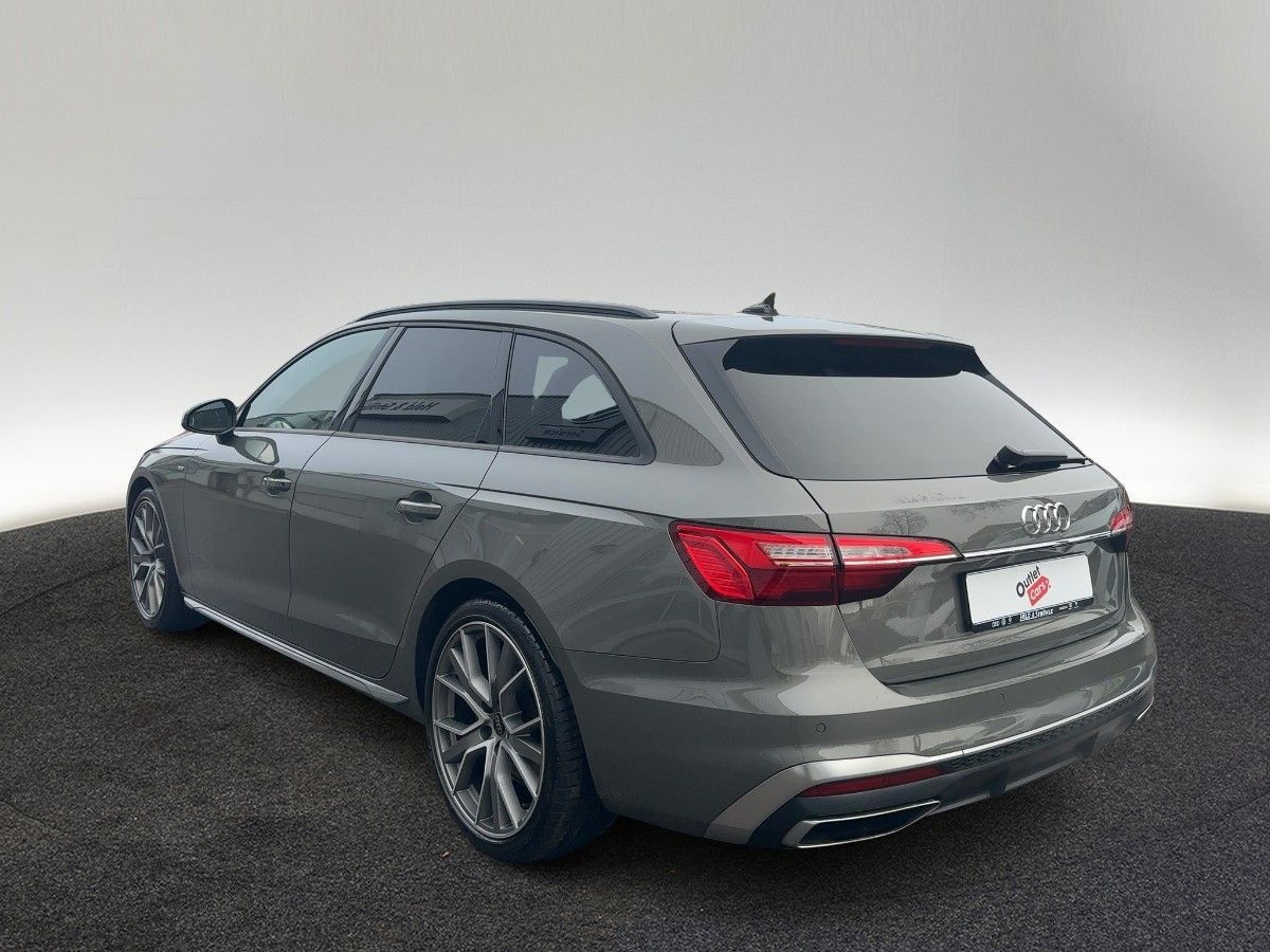 Audi A4 - Bild 3