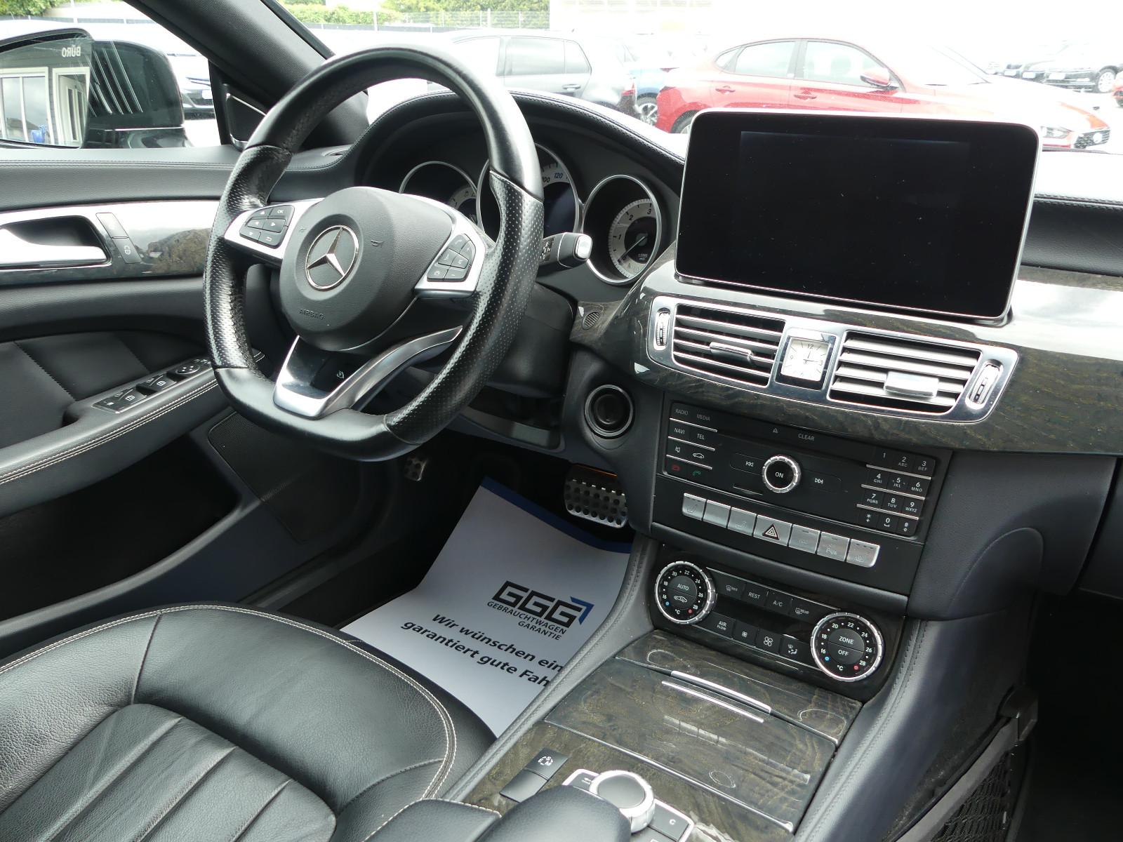 Mercedes-Benz CLS . 250 BlueTec / d 4Matic