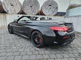 Mercedes-Benz C 63 S AMG Cabrio Burmester DistronicPlus Headup