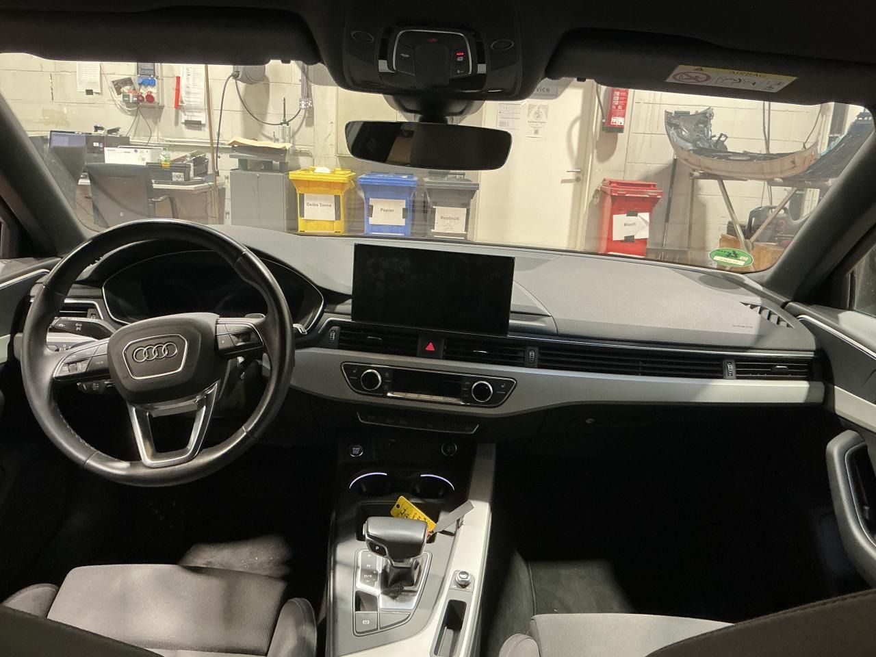 Audi A4 - Bild 9