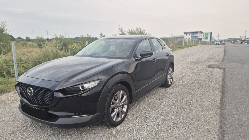 Image of Mazda CX-30