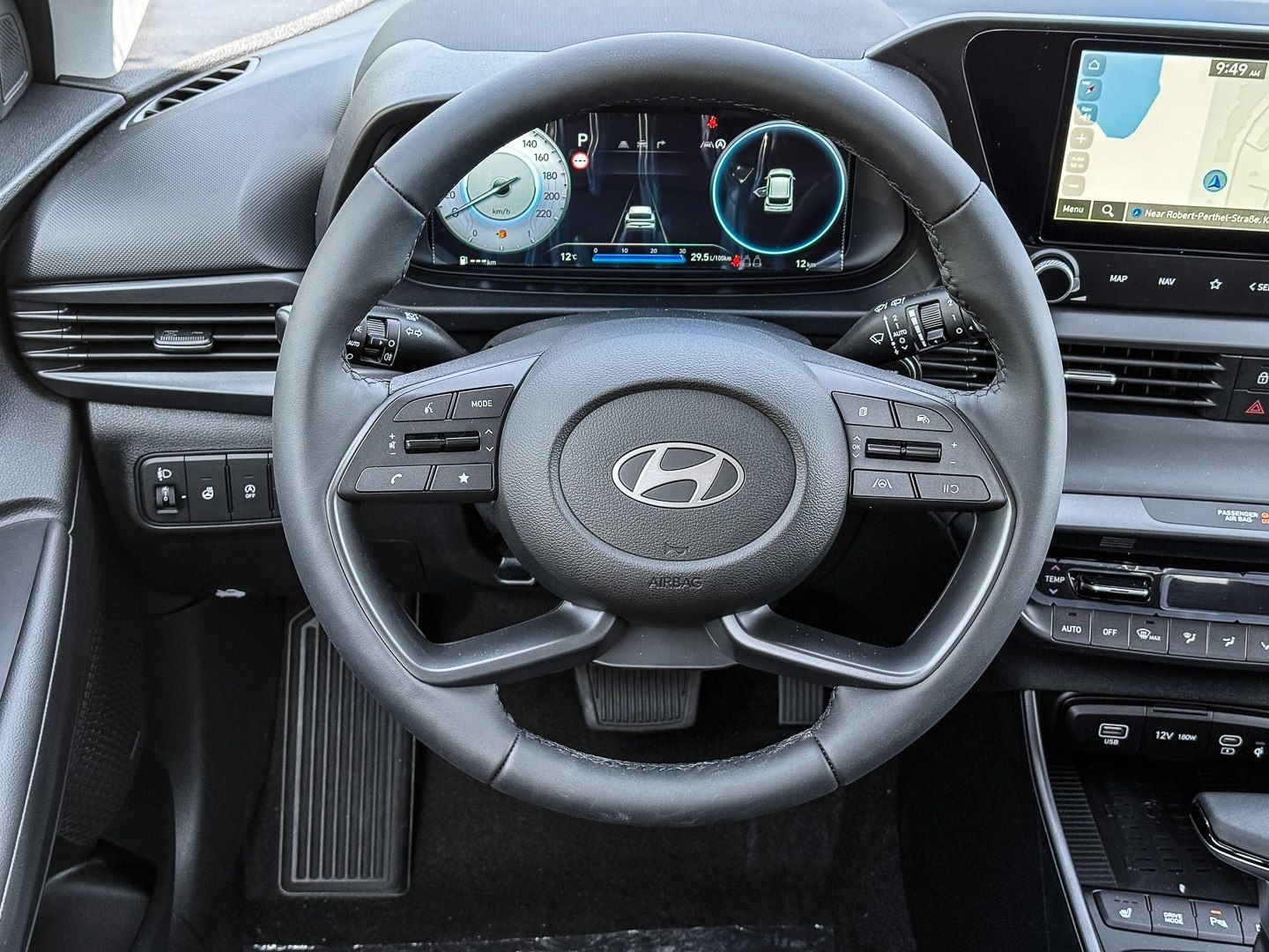 Hyundai i20 - Bild 11