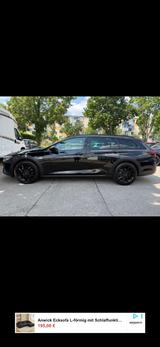 Opel Insignia CT 2.0 BiTurbo Diesel CT Exclusive ... - schwarze Opel Insignia CT