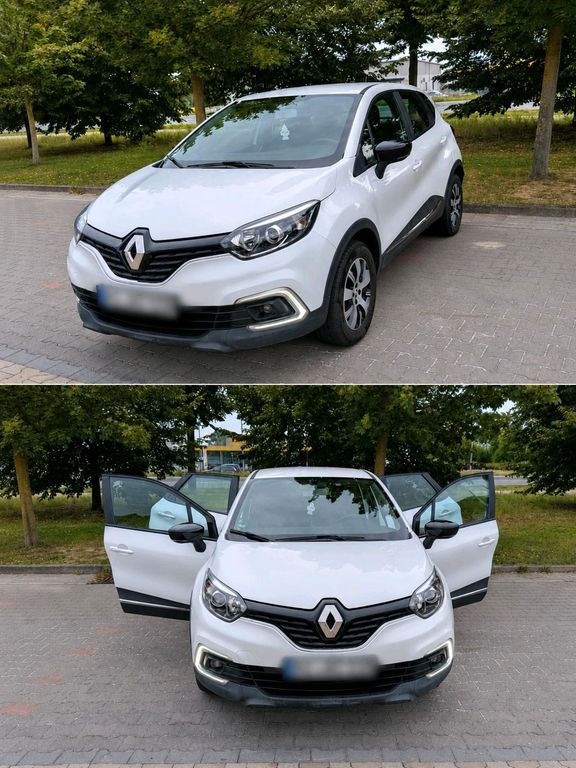 Image of Renault Captur