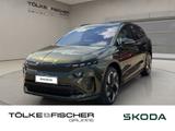Skoda Enyaq RS Navi DCC PANO ACC AHK eHeck - : Grün, Ambiente-Beleuchtung
