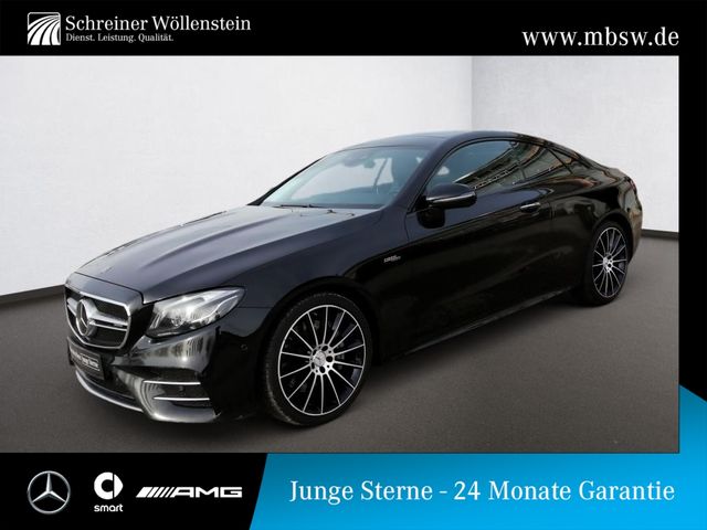 Mercedes-Benz E 53 AMG 4M+ Coupé DriversPackage*Pano*Burm*Wide