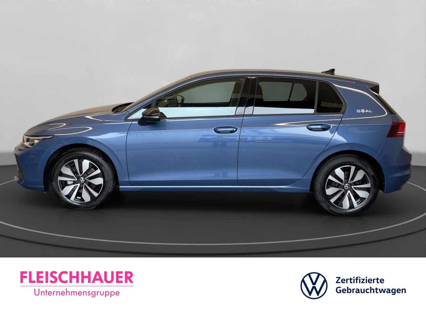 Volkswagen Golf VIII 1.5 TSI Goal LED AHK Tel.-Vorb. Navi D foto 4