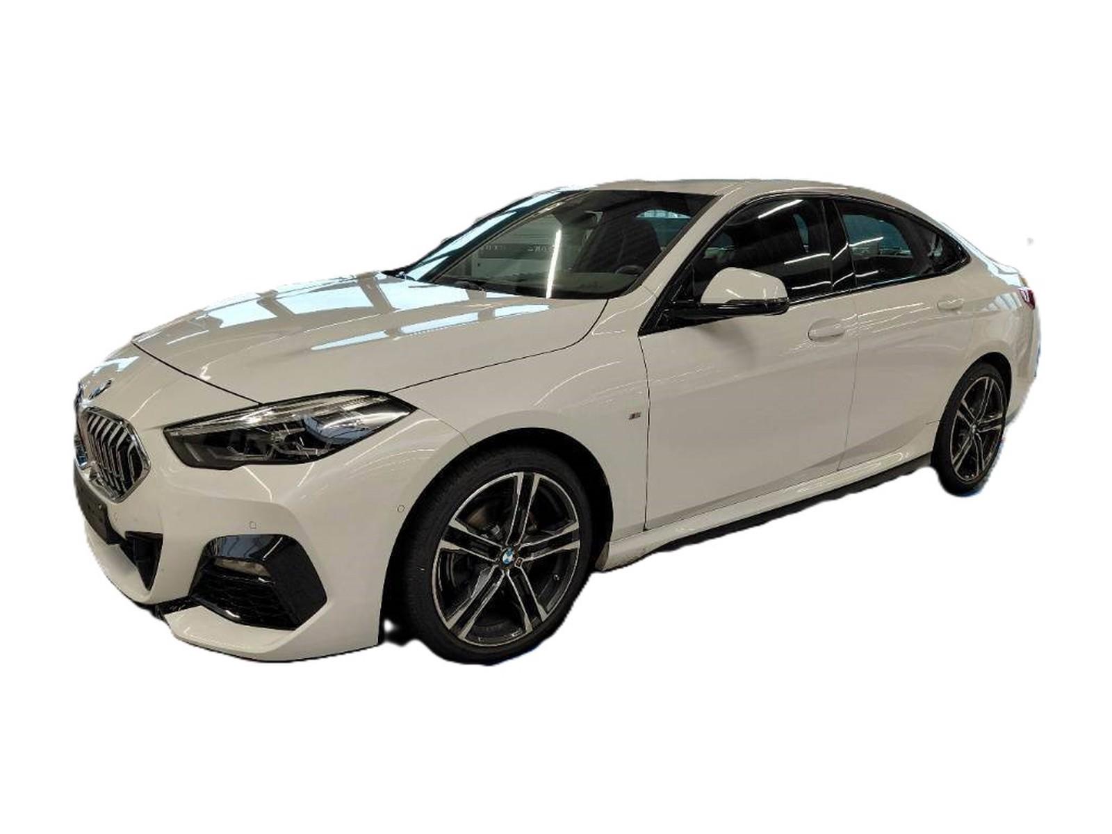 BMW 218 Gran Coupé M-SPORT*M-SITZE*ACC*RFK*HiFi*DAB