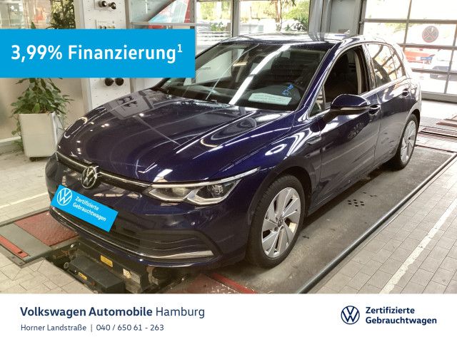 Volkswagen Golf VIII Style 1.5 TSI CarPlay Navi Sitzheizung