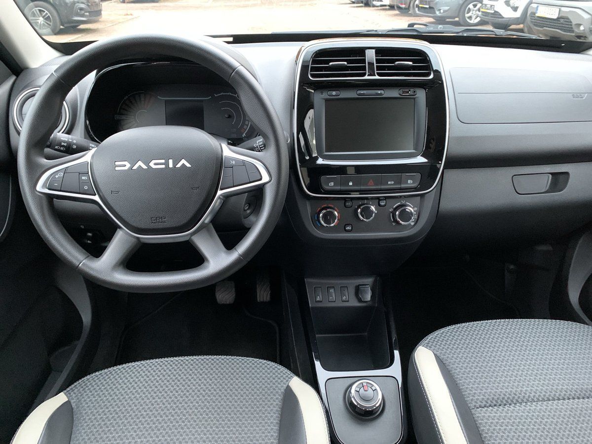 Dacia Spring - Bild 14