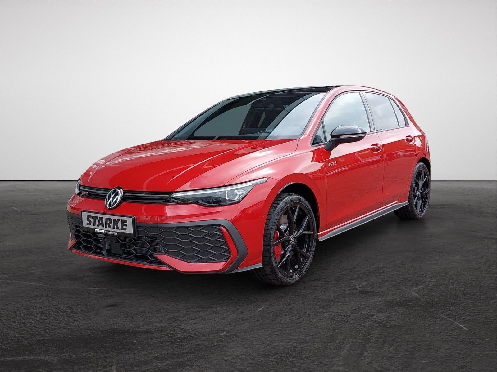 Volkswagen Golf GTI 2.0 TSI DSG  HeadUp Panodach AHK Navi L imagem 3