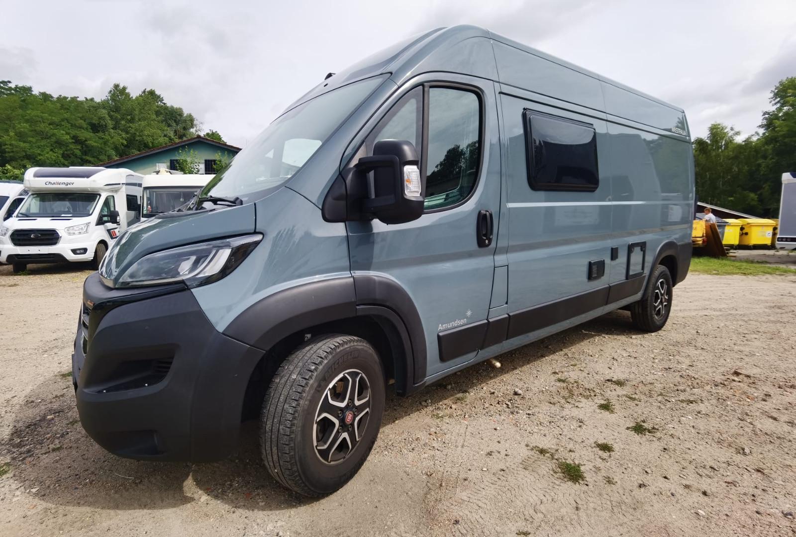 Westfalia Amundsen 600 D