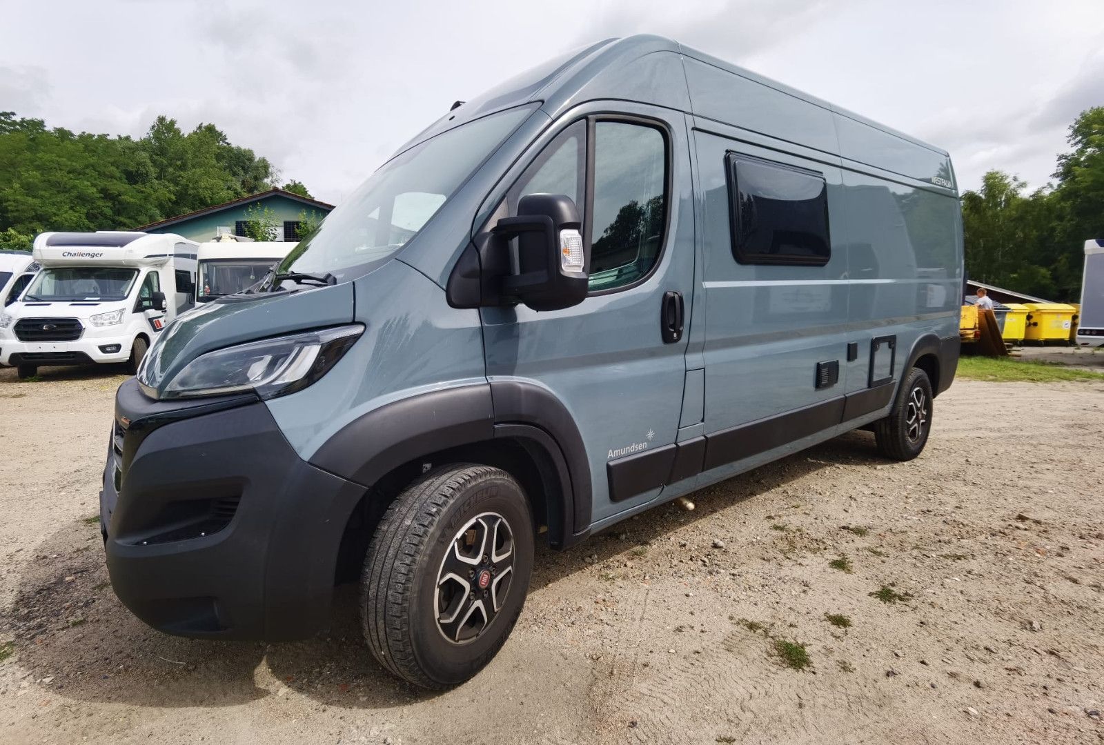 Fahrzeugabbildung Westfalia Amundsen 600 D