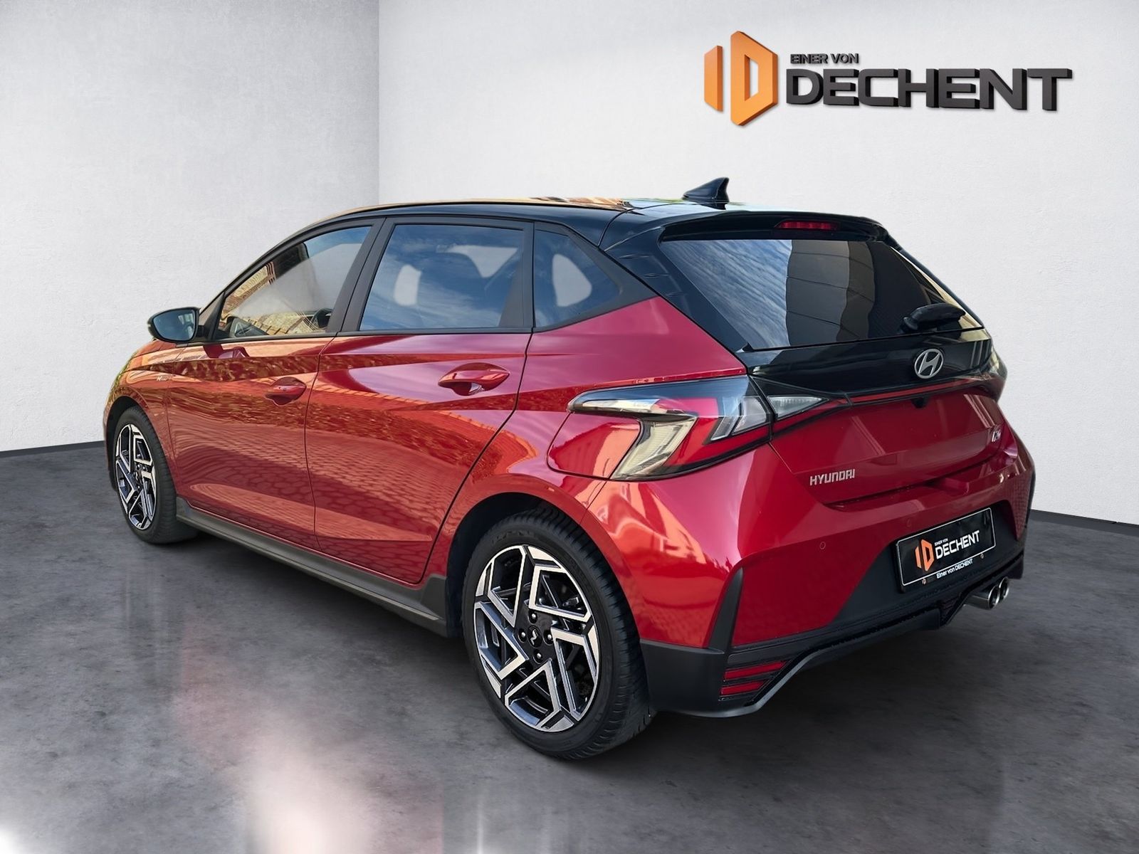 Fahrzeugabbildung Hyundai i20 1.0 T-GDI N Line Kamera,LED,Navi,SHZ,Keyless