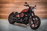 Harley-Davidson FXST Softail Standard - Custom Comic Bike - J&H! - HARLEY-DAVIDSON SOFTAIL STANDARD FXST