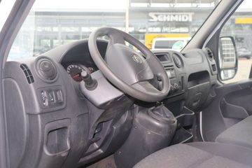 Fotografie des Opel Movano 2.3 CDTI L3H1 DPF 2WD