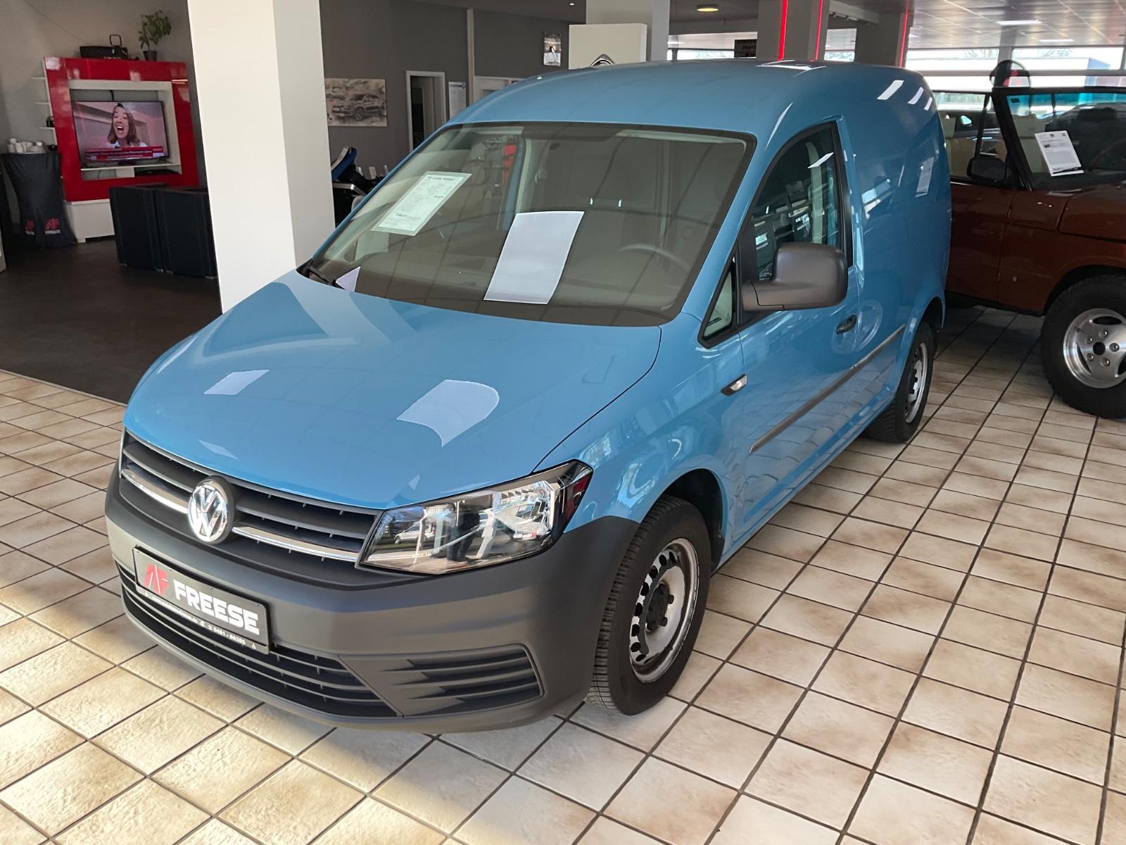 Volkswagen Caddy Nfz Kasten EcoProfi BMT