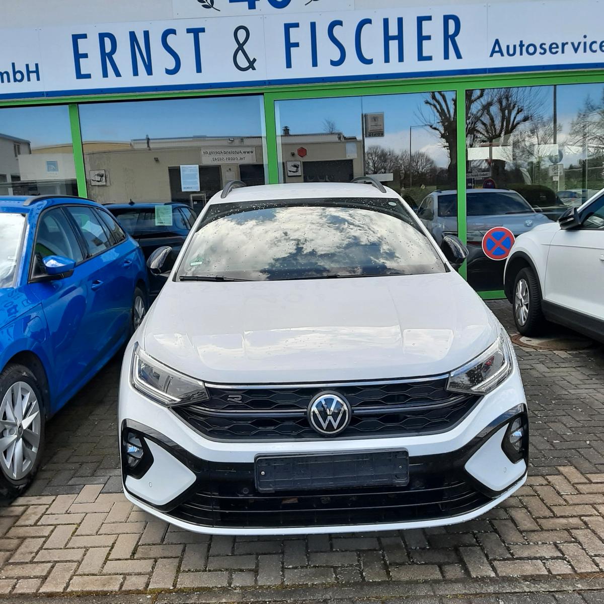 Volkswagen Taigo 1,5TSI Autom. R-Line LED-Navi-Black-Style