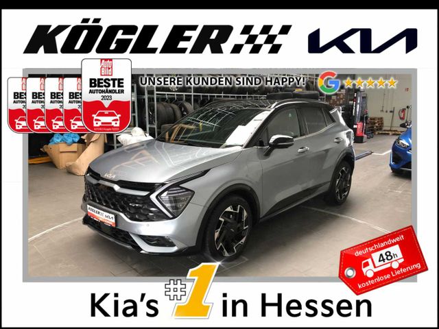 Kia Sportage 1.6D 48V AWD DCT GT LINE SD|GD|DRI|SND