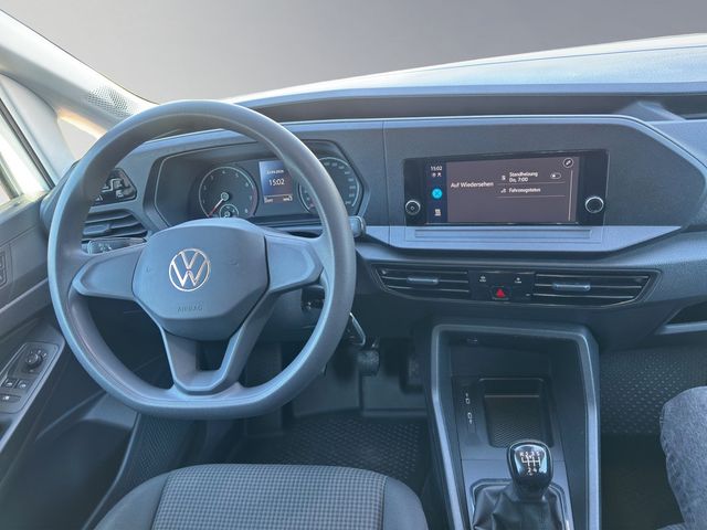 Caddy Cargo 1.5 TSI KLIMA PDC SITZHEIZUNG