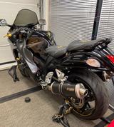 Suzuki GSX 1300 R Hayabusa  - SUZUKI GSX R