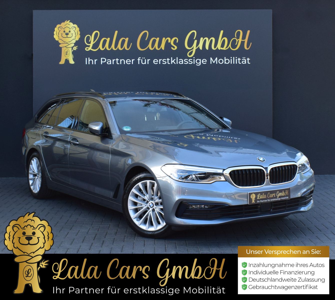 BMW 540 i xDrive SPORT-LINE DAB HARMAN KARDON LED
