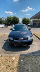 Audi A4 1.9 TDI/130 CV cat - Audi A4 aus 2004: 1.9
