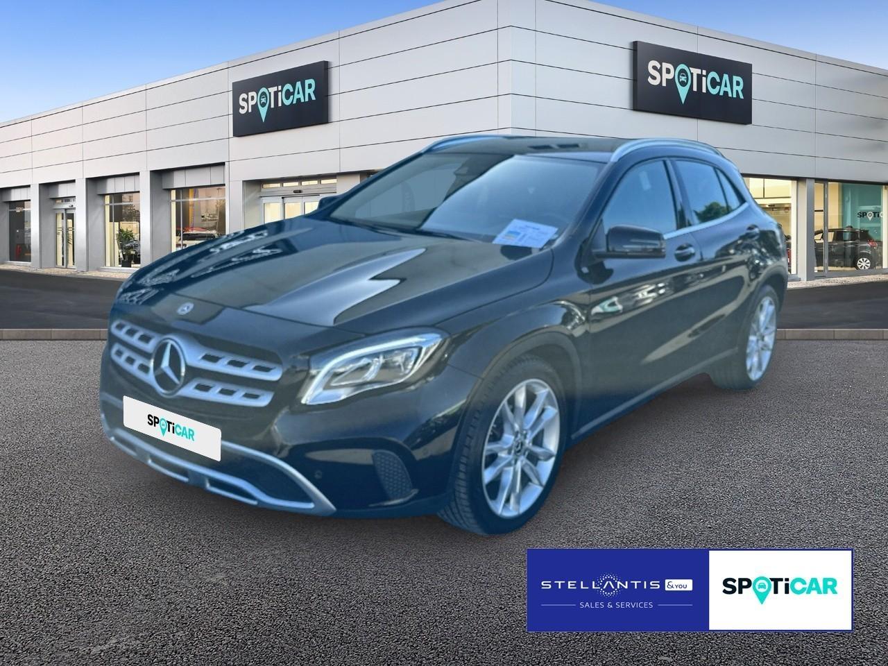 Mercedes-Benz GLA 180 7G-DCT Urban, LED,NAVI,KAMERA,GJR