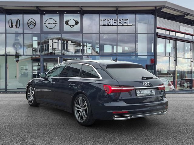 Audi A6 Avant sport 40 °S Line°PGD°LED°360°-RFK°ACC°